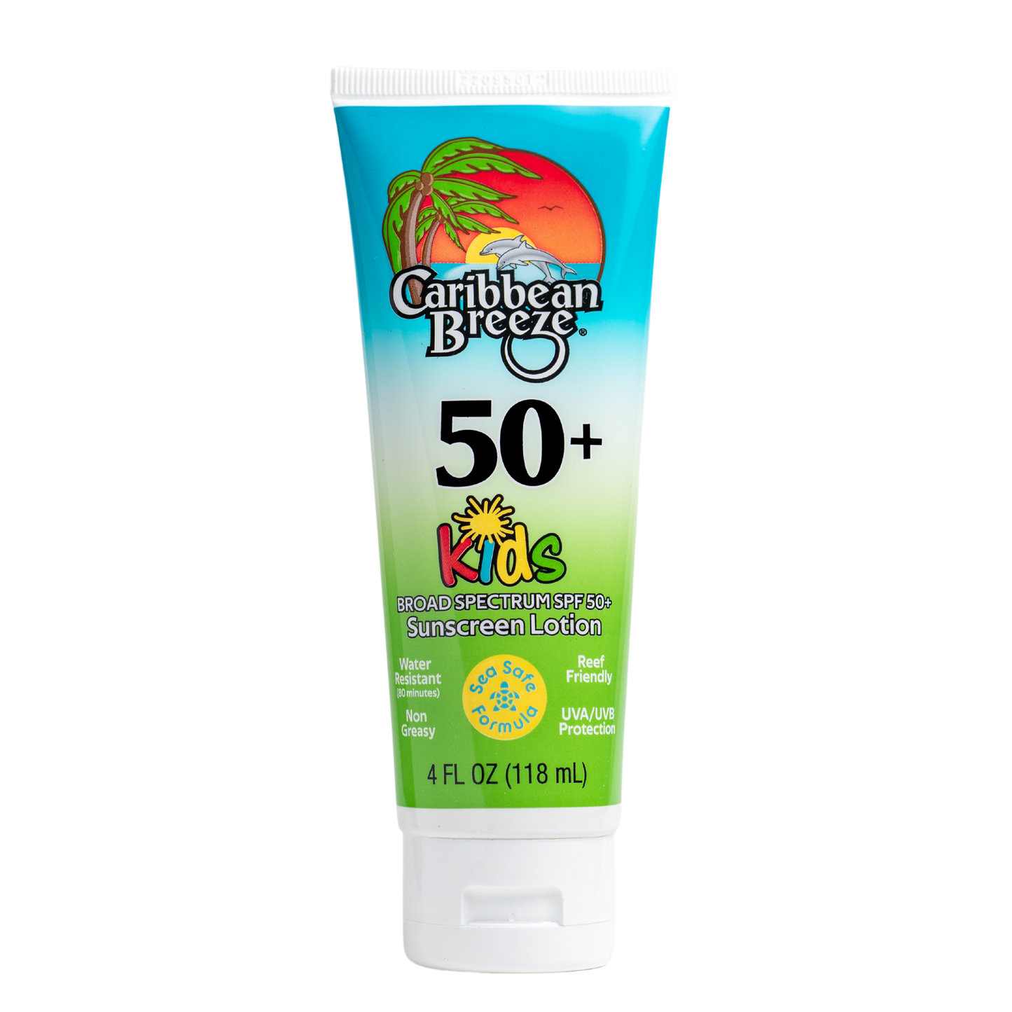 SPF 50 Kids Sunscreen Lotion