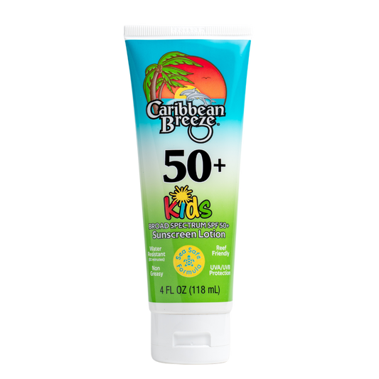 SPF 50 Kids Sunscreen Lotion