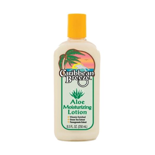 Aloe Moisturizing Lotion