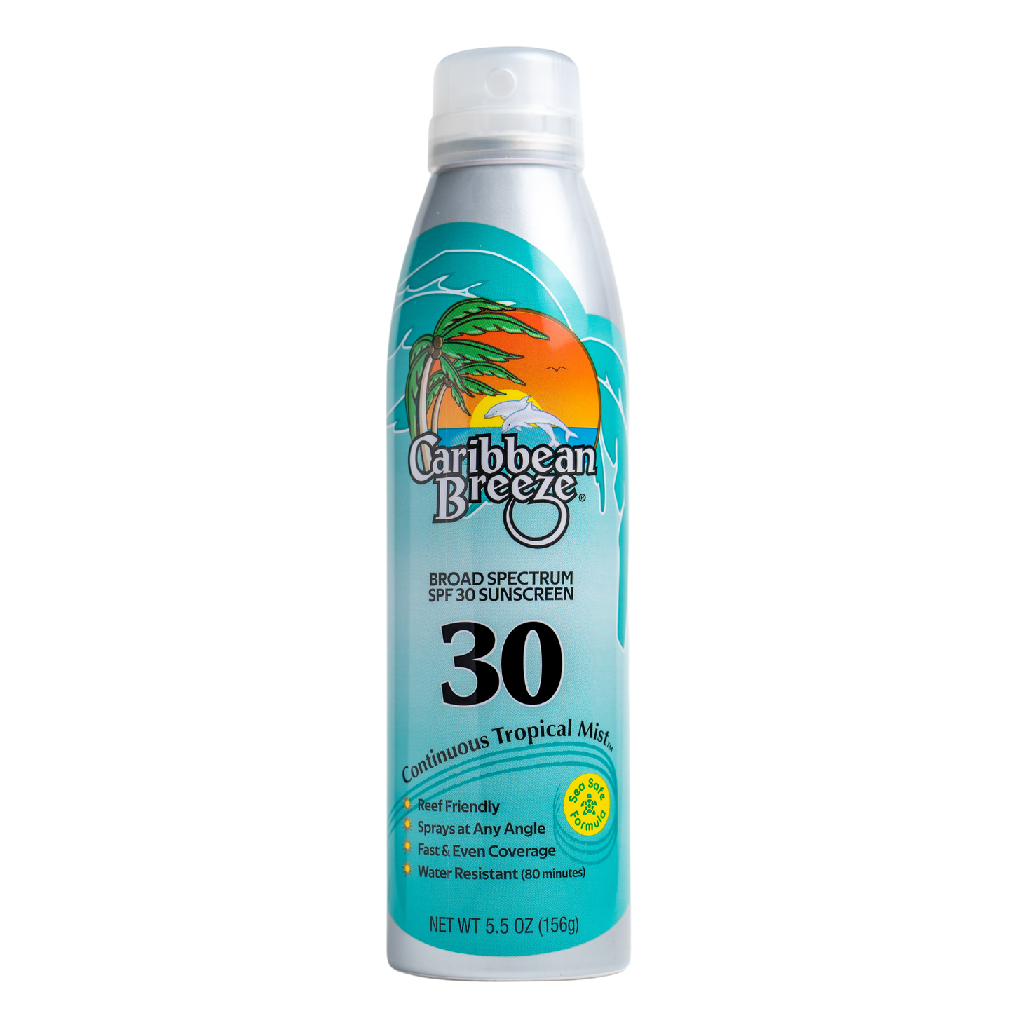 SPF 30 Sunscreen Spray