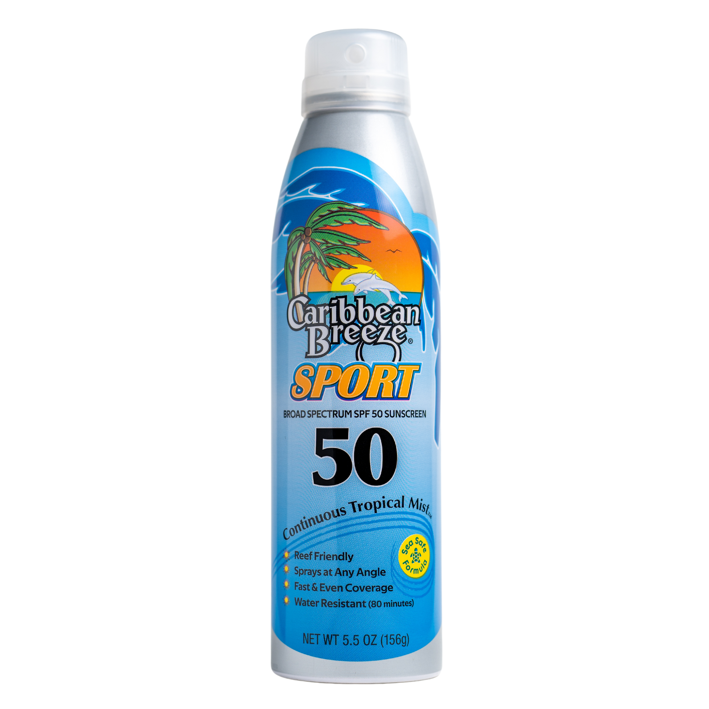 SPF 50 Sport Sunscreen Spray