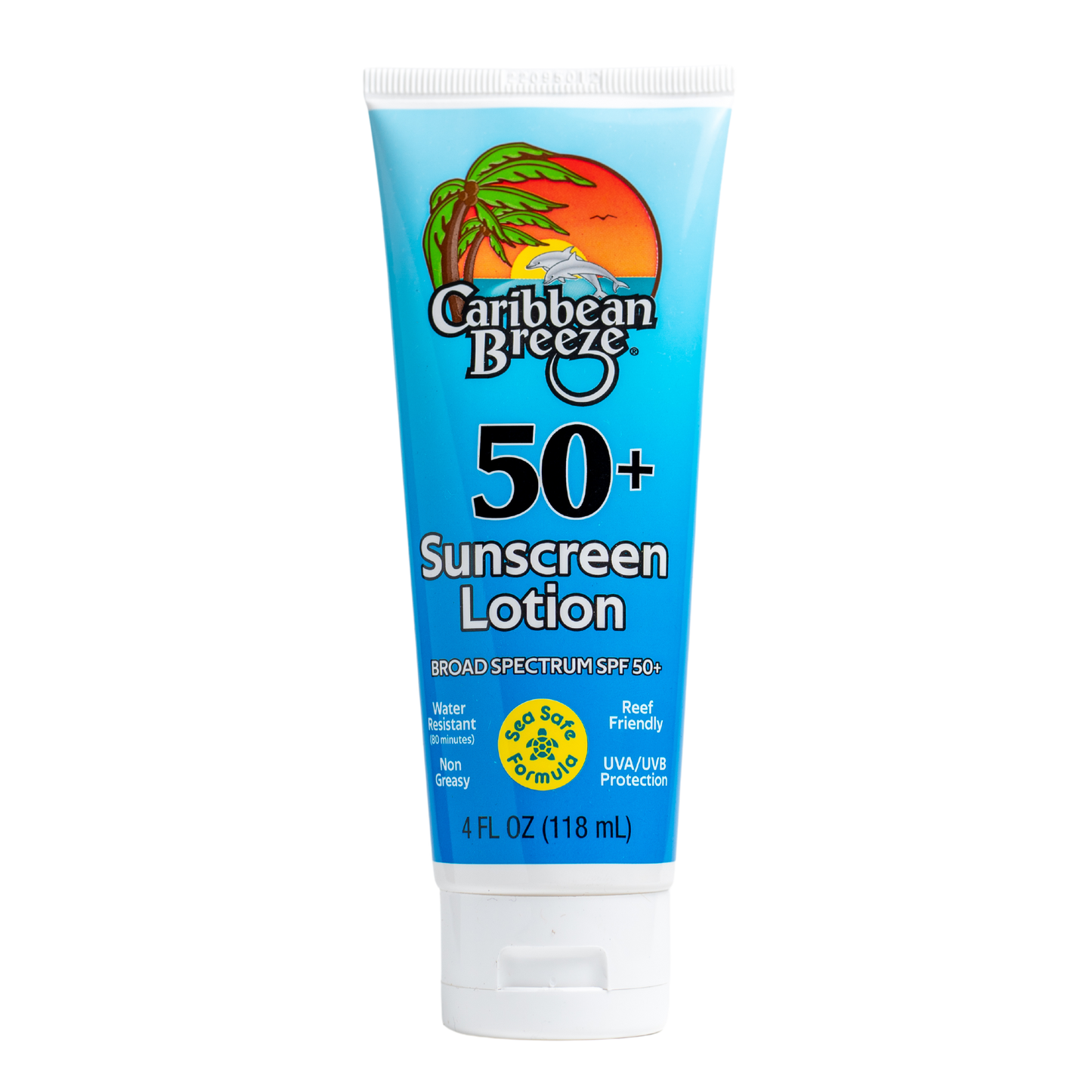 SPF 50+ Sunscreen Lotion