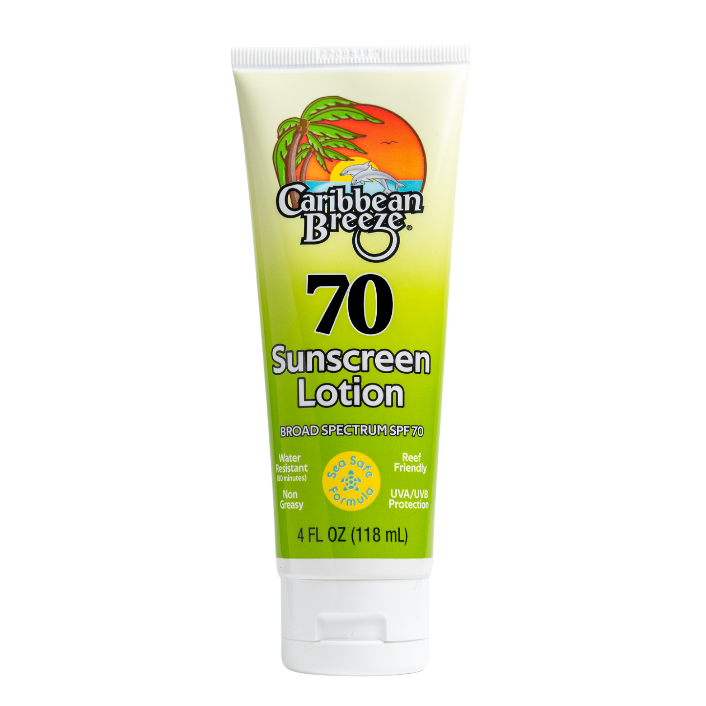 SPF 70 Sunscreen Lotion