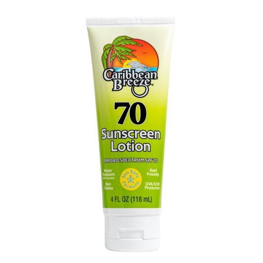 SPF 70 Sunscreen Lotion