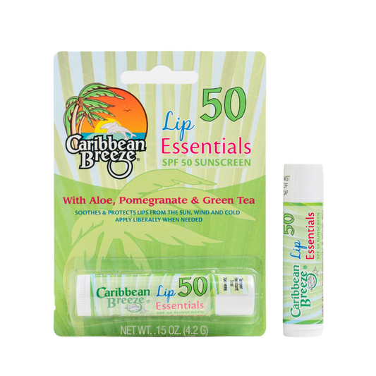 SPF 50 Lip Essentials Single Piece
