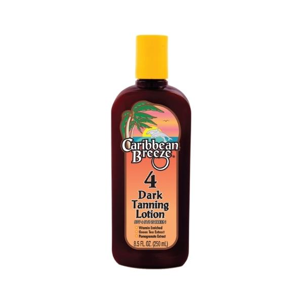 SPF 4 Dark Tanning Lotion